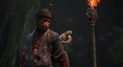 《黑神话：悟空》Steam版游戏封面更换教程