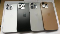 苹果iPhone 16 Pro Max四种颜色曝光 新古铜色登场