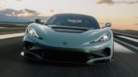 RimacNevera R纯电超跑破百仅1.81S：售价超1800万