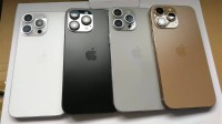 iPhone 16 Pro Max新增古铜色！高清图曝光 你会买吗