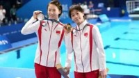 全红婵：两届金牌都自己拿不是很开心 内心很矛盾