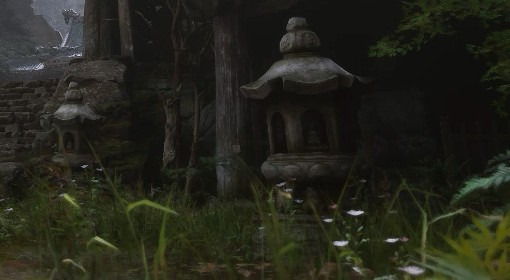 《黑神话：悟空》第一回土地庙篝火列表