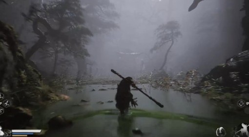 《黑神话悟空》黑风山隐藏地图旧观音禅院开启方法 旧观音禅院怎么进入