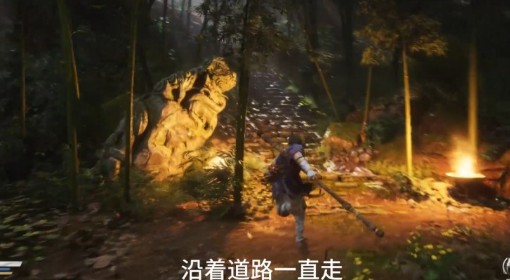 《黑神话：悟空》隐藏BOSS波里个浪位置分享