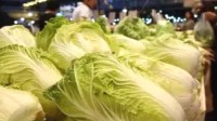 韩国大白菜涨到37元人民币一颗 “蔬菜”变“金菜”