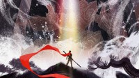 TES海报疑似致敬《黑神话》引争议 玩家:这都能破防？