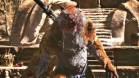 战鹰《黑神话：悟空》2.5小时击败虎先锋！死了34次