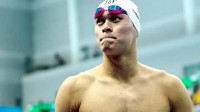 孙杨复出首秀是年龄最大选手：对手小他20岁
