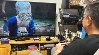 央视主持人张腾岳玩《黑神话》：今日得闲耍耍猴