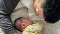 林书豪官宣升级当爸爸:我得到世界上最珍贵的礼物