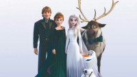 《冰雪奇缘》3 4正同时制作 导演:我们在一个屋里窜