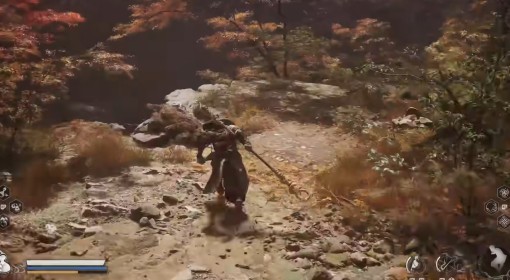 《黑神话：悟空》隐藏地图紫云山进入方法