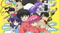 《乱马1/2》新作动画人设图公开 10月5日开播