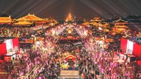 大唐不夜城半年仅赚23.53万元 曲江文旅半年亏1.87亿