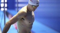 孙杨比亚军大了16岁：亚军徐海博最后50米狂追