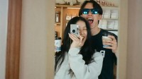 陈奕迅女儿恋情曝光：男友是日本混血男模 