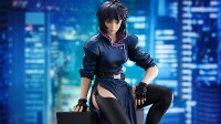 长腿女神 432元带回家!《攻壳》草薙素子手办开预购