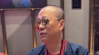 欧阳震华谈《法证先锋6》被批评：要放大看优点啦