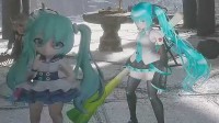 《黑神话悟空》惊现初音未来Mod：这下不得不拜了