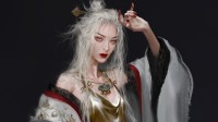 《黑神话》铁扇公主原设公开 设计师期待同游科再合作