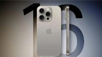iPhone16系列面板出货量远超预期：出货量大增20%