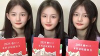 三胞胎姐妹同时被福州大学录取：名字谐音“一起胜”