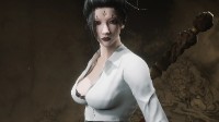 《黑神话》二姐与丝袜四妹Mod：喜欢秘书风四妹吗？