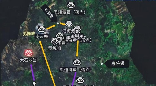 《黑神话悟空》第六章全收集跑图路线分享