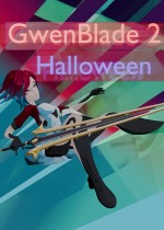 GwenBlade: Halloween