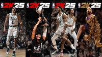 《NBA 2K25》说明维持光泽跟踪：仅限城市样式