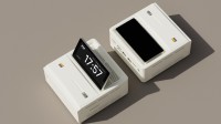 AYANEO预热AM01S复古迷你主机 自带翻盖式屏幕