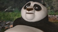 《黑神话》×《功夫熊猫》整活：阿宝被黑熊精狂虐！