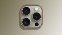 古铜色iPhone16Pro再曝光！苹果或升级相机微距功能
