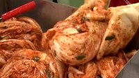 白菜太贵韩国大量进口中国泡菜 今年已达近1亿美元