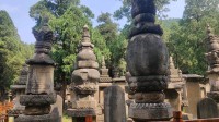《黑神话》带火山西旅游业 慕名而来的游客络绎不绝