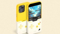 让iPhone秒变游戏掌机！GameBaby手机保护壳发布
