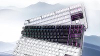 红魔冰域机械键盘开启预售！可选两种轴体 899元起