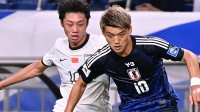 国足0-7不敌日本！世预赛十八强赛首轮国足失利