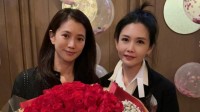 袁咏仪晒出53岁庆生照 邱淑贞也久违露面