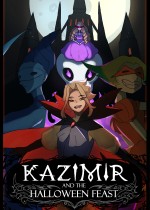 Kazimir and the Halloween Feast