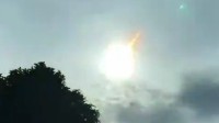 直径约1米的小行星坠入地球：体积较小 已被烧干净
