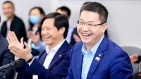 小米迎来人事调整：任命卢伟冰兼任手机部总裁