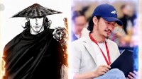 吴京与《镖人》刀马适配度 网友：不如王千源