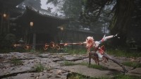 国内玩家制作《黑神话》桂乃芬Mod：黑丝少女秀棍法