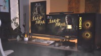 联想拯救者分享《黑神话》主题桌搭 中式禅意美学