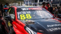 郭富城驾驶领克03TCR出征TCR中国系列赛：顺利完赛