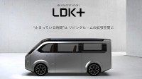 夏普宣布进军电动汽车市场：将推出概念车LDK+