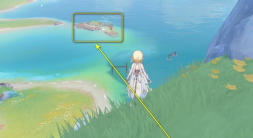 《原神》正午的海鸟成就解锁方法
