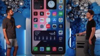 创吉尼斯纪录！大佬打造2米高巨型iPhone15 Pro Max