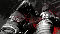 育碧发布《AC影》新片段：黑白击杀画风艺术感十足